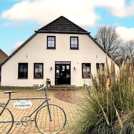 Die Luttje Koje
